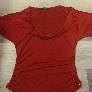 Red Woman's Blouse